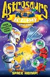 Astrosaurs Academy: Space Kidnap!: Book 8