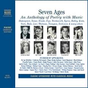 Seven Ages: An Anthology of Poetry with Music (Unabridged Selections) | [William Shakespeare, Emily Dickinson, Ted Hughes]