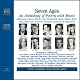 Seven Ages: An Anthology of Poetry with Music (Unabridged Selections)