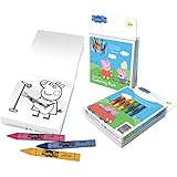 Primary Colors Peppa Pig Coloring Pack (924-PP)