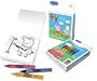 Primary Colors Peppa Pig Coloring Pack (924-PP)