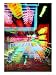 Neon Lights in Jordan and Mong Kok District, Hong Kong, China Photographic Poster Print by Russell Gordon, 12x16