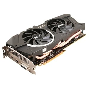 Sapphire Radeon HD 7970 OC 3GB DDR5 HDMI/DVI-I/Dual Mini DP PCI-Express Graphics Card Picture 1