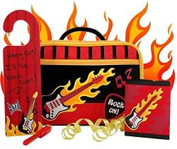 "Rock On!" Future Rockstar - Boy or Girl Gift Set