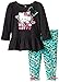 Hello Kitty Baby Girls' Legging Set