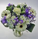 Review Miraflores  / Flowers, Blue for a boy