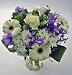 Flowers, Blue for a boy