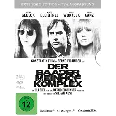 Der Baader Meinhof Komplex (TV-Langfassung)