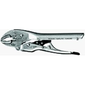 LockJaw Curved Jaw Self-Adjusting Locking Pliers - 10in. by Lockjaw