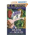 Death of a Maid (Hamish Macbeth Murder Mystery): A Hamish Macbeth Murder Mystery
