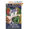 Death of a Maid: A Hamish Macbeth Murder Mystery