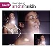 Playlist: The Very Best of Aretha Franklin (Eco-Friendly Packaging)