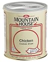 Mountain House #10 Can Diced Chicken, Cooked (14 3/4 cup servings)