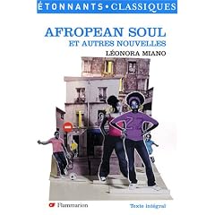 Afropean Soul : Et autres nouvelles