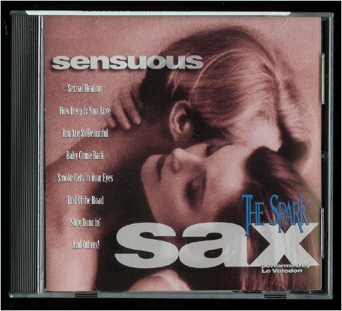 Club Pack of 30 Sensuous Sax Club Pack of 30 Sensuous Sax