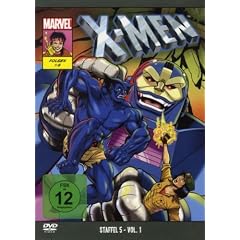 X-Men Staffel 5, Vol. 1