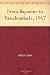 From Bapaume to Passchendaele, 1917