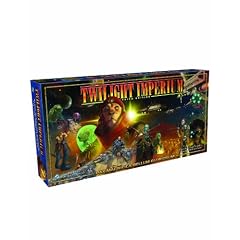 Twilight Imperium 3rd Ed. (englische Version) [Spiel]
