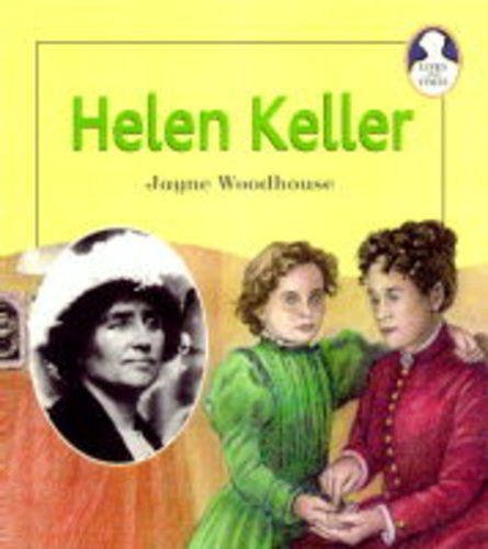 Helen Keller (Lives & Times)