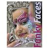 Funky Faces. Gesichtsbemalung einfach sch�n!