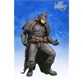 Elseworlds 4: JSA Liberty Files: Batman Action Figure by item_name