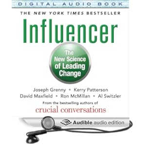 The New Science of Leading Change, Second Edition - Joseph Grenny etc al.