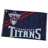 Tennessee Titans Jaquard Golf Towel