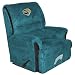 Jacksonville Jaguars NFL Micro Fiber Big Daddy Recliner