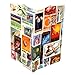 Flying Stamps Travel Passport Holder