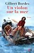 Un violon sur la mer