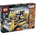 LEGO Technic 8275: Motorized Bulldozer