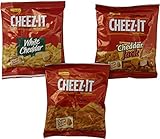 UPC 024100940271 product image for Cheez-It Crackers Variety Snack, 12.1 Ounce | upcitemdb.com