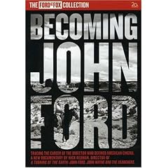 Becoming John Ford by 