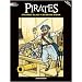 Pirates Stained Glass Coloring Book (Dover Stained Glass Coloring Book)
