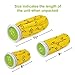 3 Pack Set Healthcare Reusable Owl Print Ice Bag Pack, Water & Leak Proof