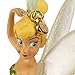 Disney 2015 Tinkerbell Tinker Bell on Mirror Sketchbook Ornament Christmas Holiday Tree Peter Pan