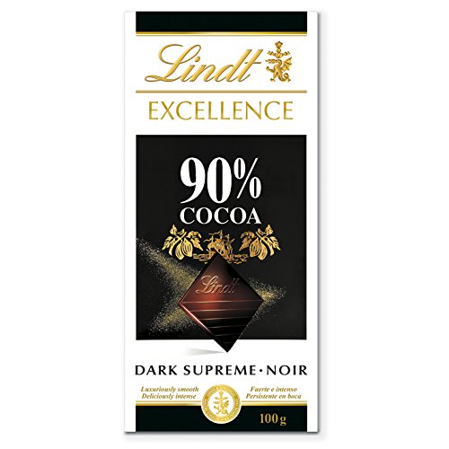 リンツ(Lindt)タブレットチョコレート　エクセレンス・90%カカオ