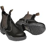 Mountain Horse Sicherheitsstiefeletten Protective Jodphur Gr. 39