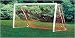 Sporting Goods : PORTABLE SOCCER GOAL [SQUARE FRAME]