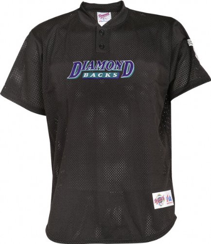 Arizona Diamondbacks Authentic Batting Practice Jersey