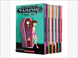 My Sister the Vampire Boxed Set 1-6 - Switched, Fangtastic!, Re-Vamped!, Vampalicious!, Take Two, and Love Bites. (My Sister the Vampire, 1-6)