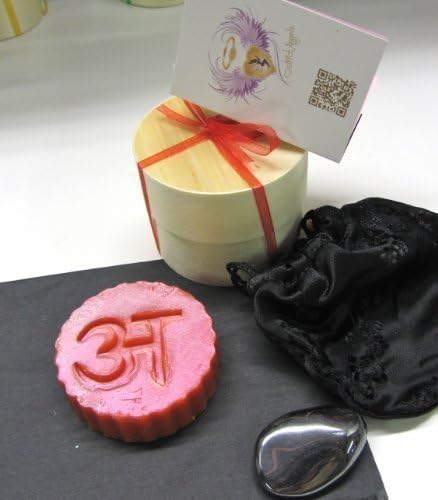 Chakra Soap &amp; Crystal Gift Set by Angel Soaps
