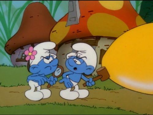 The Smurfs Volume 2