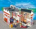 Playmobil Take Along Construction
