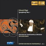 Elgar - Symphony No 1; Berlioz - King Lear Overture
