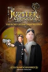 The Jupiter Chronicles: The Secret of the Great Red Spot 
