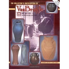 The Collector's Encyclopedia of Van Briggle Art Pottery