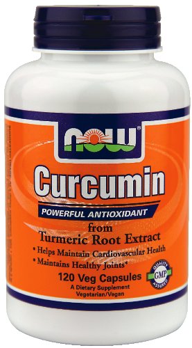 NOW Foods, CURCUMIN EXT 95% 700mg 120 VCAPS ( Multi-Pack)