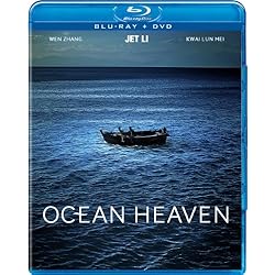 Ocean Heaven [Blu-ray/DVD Combo]