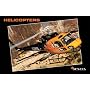 Helicopters 2009 Deluxe Wall Calendar